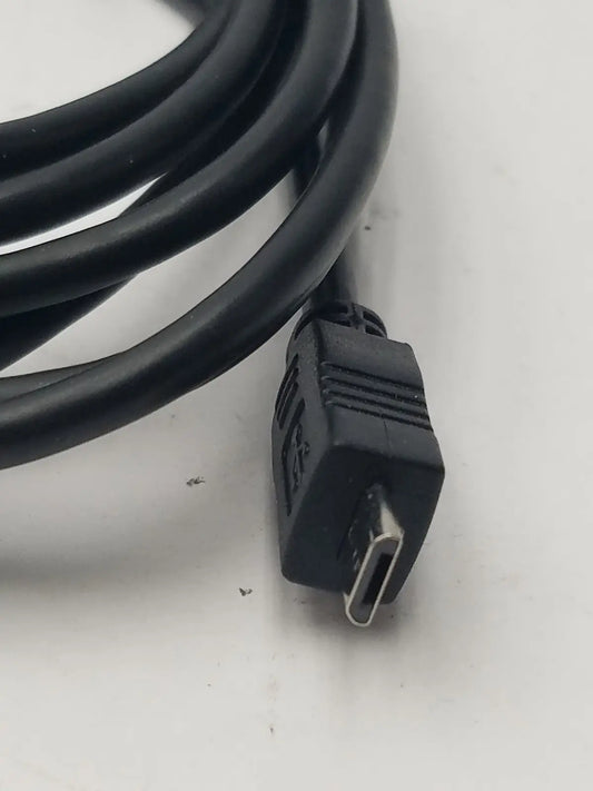 07572204 Data Charging Cable Cord Adapter USB 2.0 a Male to Mini 5 Pin B
