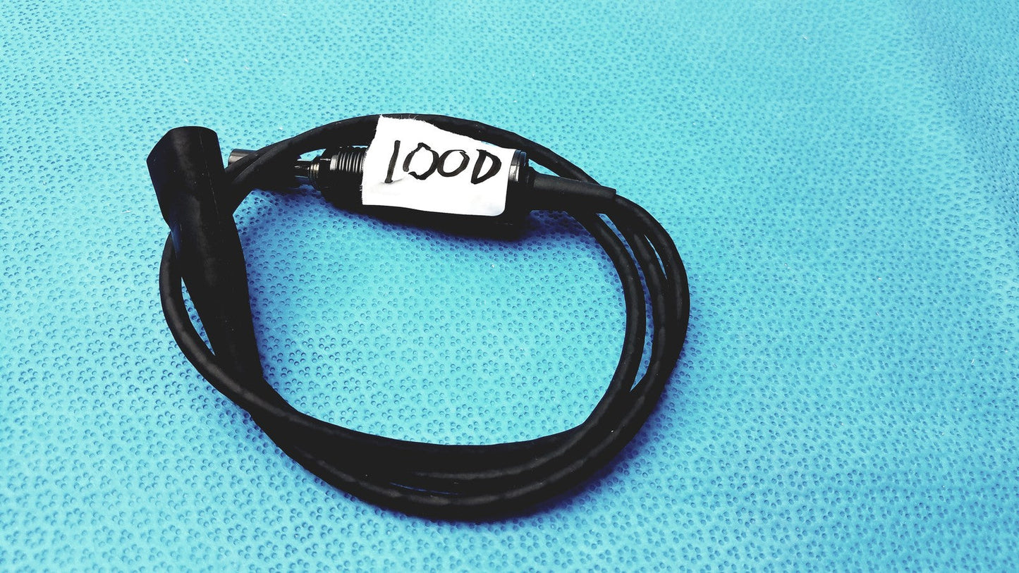 100cm Smartwatch Charging Cable with Safety Protection Features