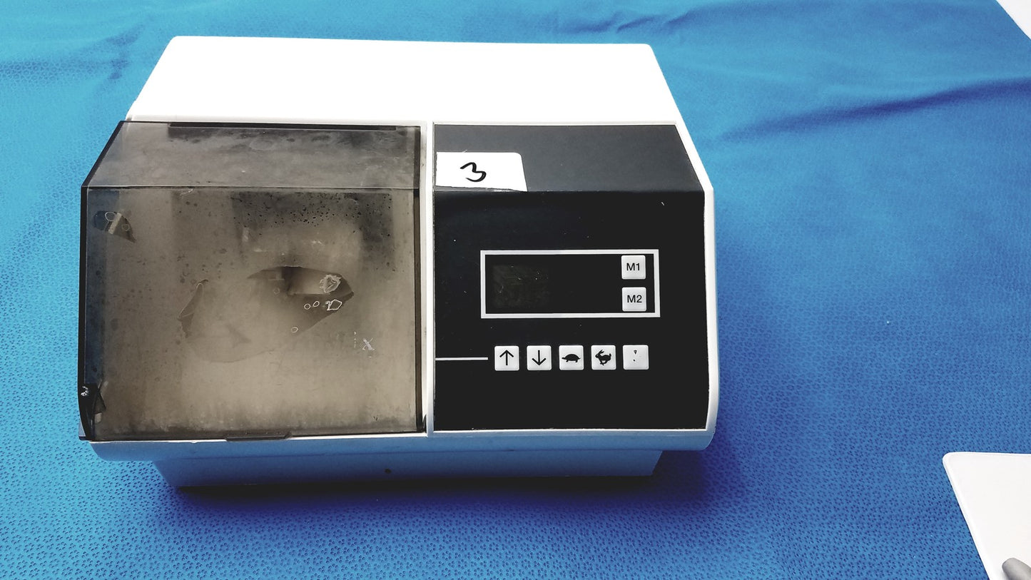 DENTSPLY Promix 400 Dental Amalgamator – High-Speed Mixing System