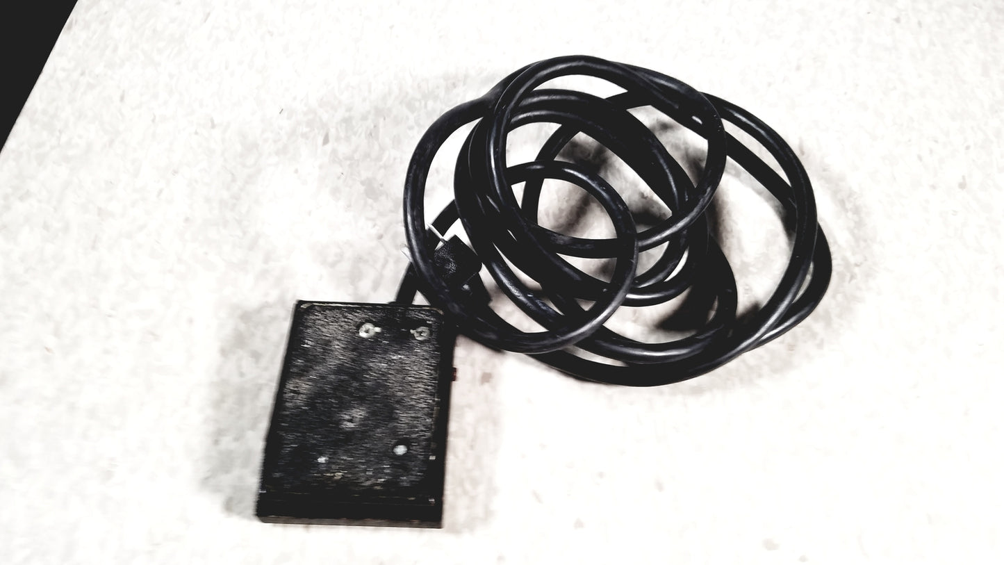 Dentsply Cavitron Foot Control Pedal