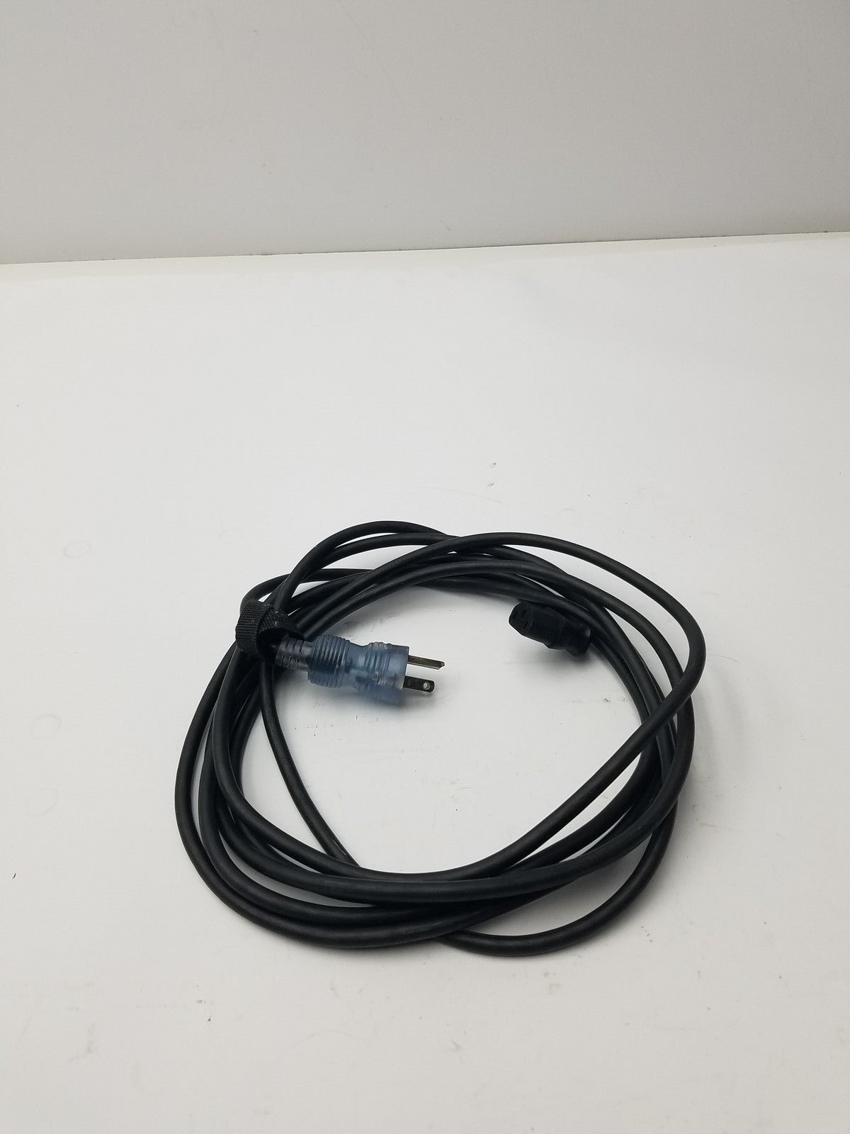 3-Prong AC Power Cord Cable for PC Monitor or Desktop – USA Plug