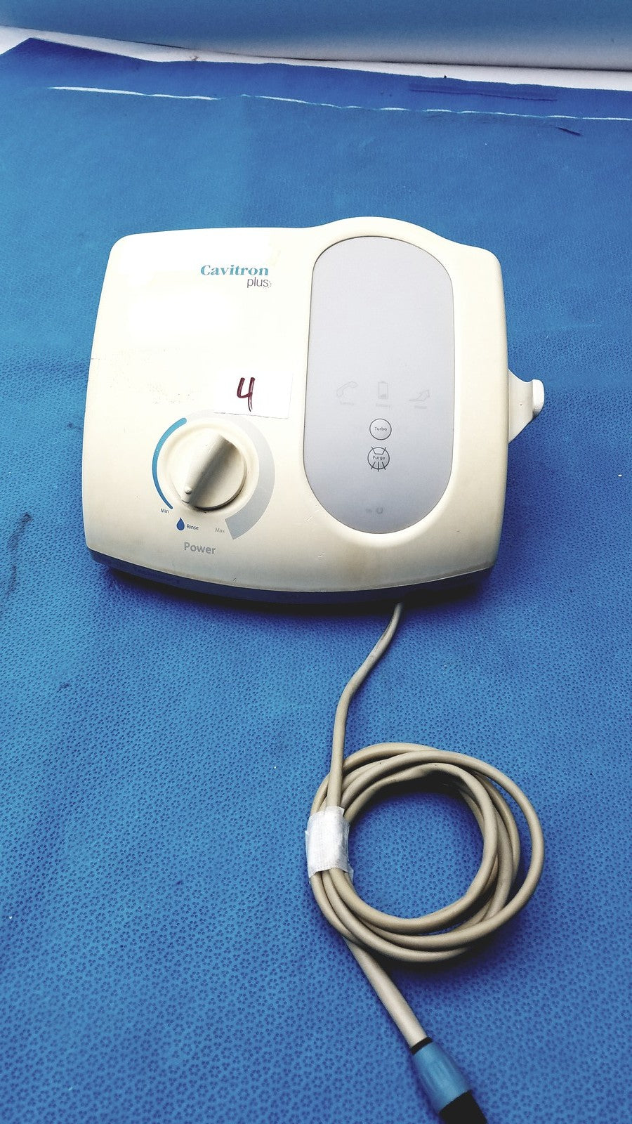 Dentsply Cavitron Plus Ultrasonic Scaling Unit Type GEN-136