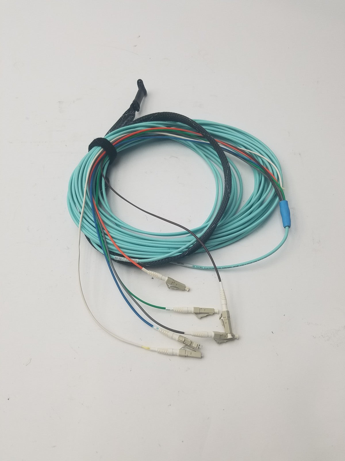Optical Fiber Micro Distribution Cable - E207090