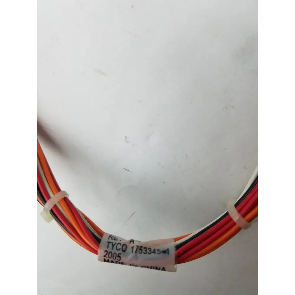 16 Pin Female Connector 8 + 8 Tyco 1753345-1 2005 - Electrical