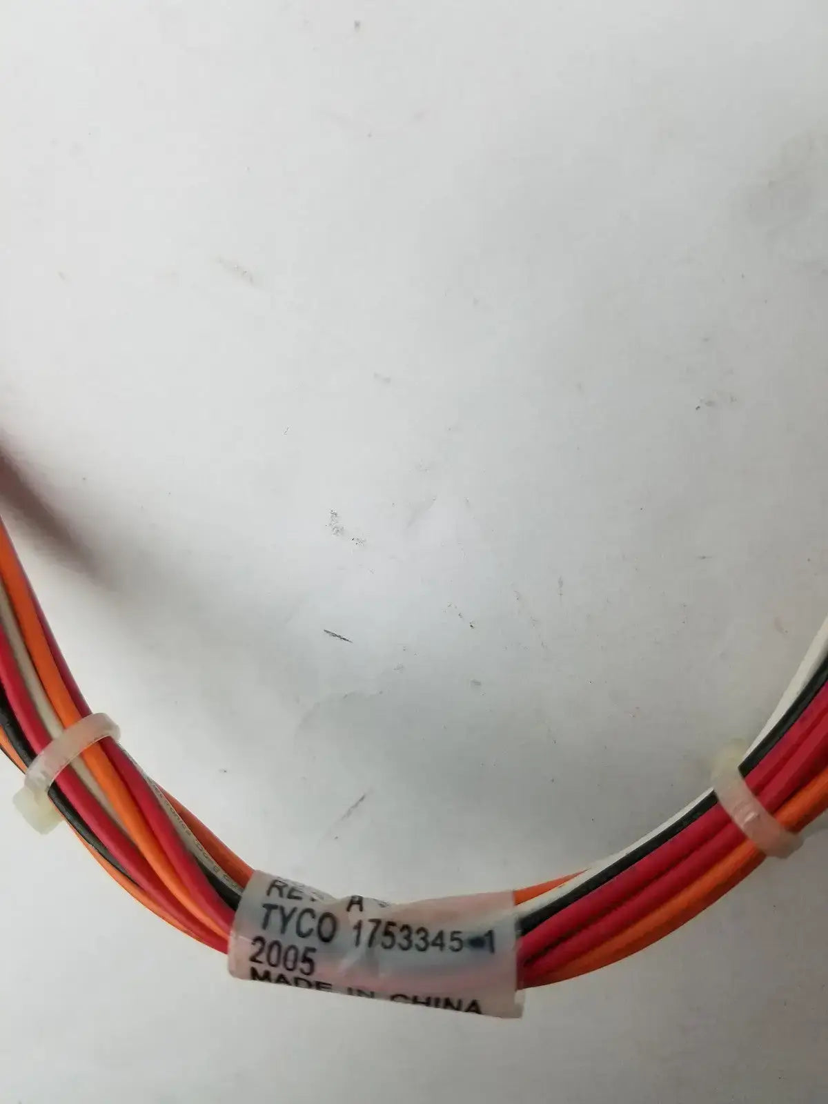 16 Pin Female Connector 8 + 8 Tyco 1753345-1 2005 - Electrical