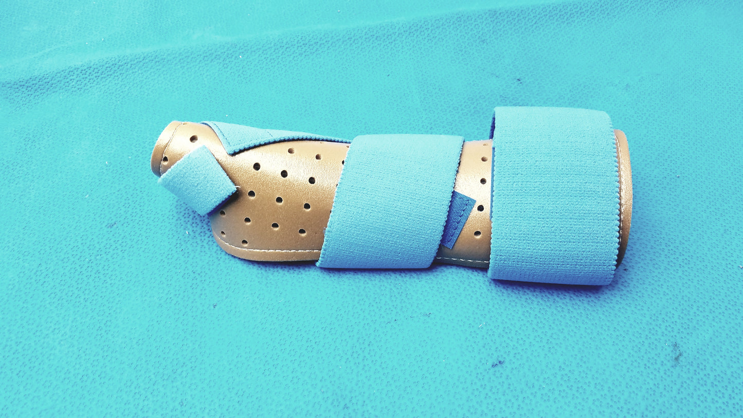 Alimed 3785 Freedom Thumb Spica Splint Left Medium/Large