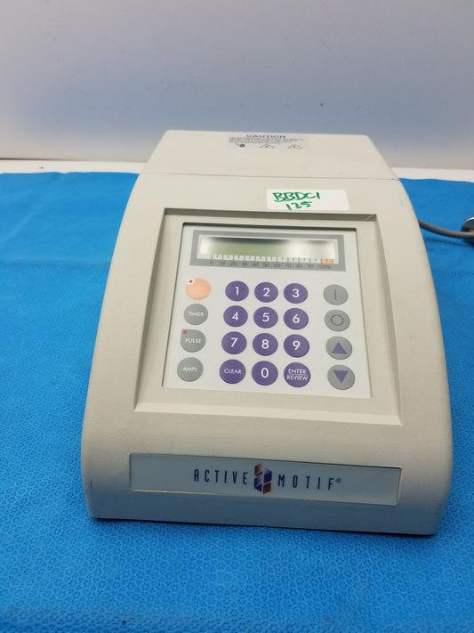 Active Motif Q120AM Sonicator