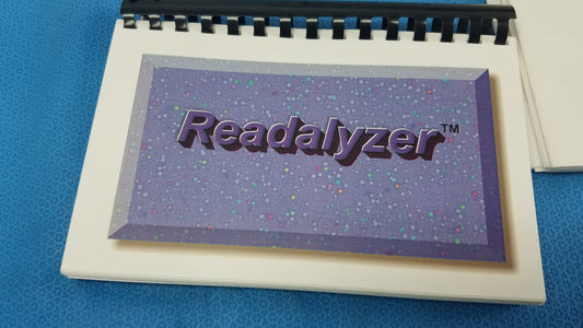 ReadAlyzer Eye-Movement Recording System