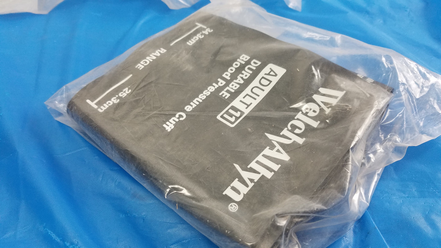 Lot of - 4 Welch Allyn Adult 11 Blood Pressure Cuffs Ref 5082-206-1