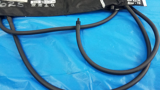 Lot of - 3 Henry Schein Adult Blood Pressure Cuffs Small 10