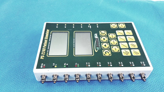 BC Biomedical PS-2240 Patient Simulator
