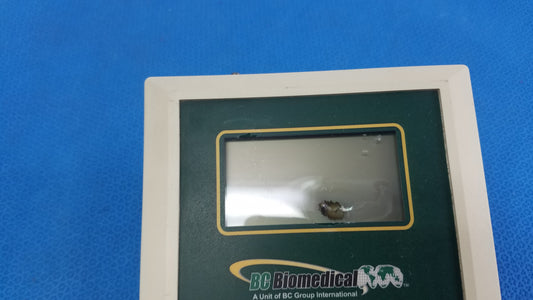 BC Biomedical NIBP-1010 Blood Pressure Simulator