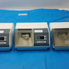 Lot of 3 Dentsply Caulk Dental Amalgamator Capsule Mixing System