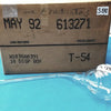 24/40 Glassware Adapter – 90° Cone to Rubber Hose Tube – Lab Inlet Joint
