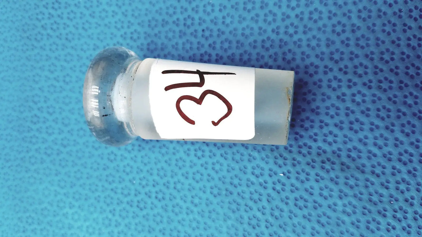 24/40 Lab Glass Adapter – High-Quality Borosilicate Glass Joint Connector