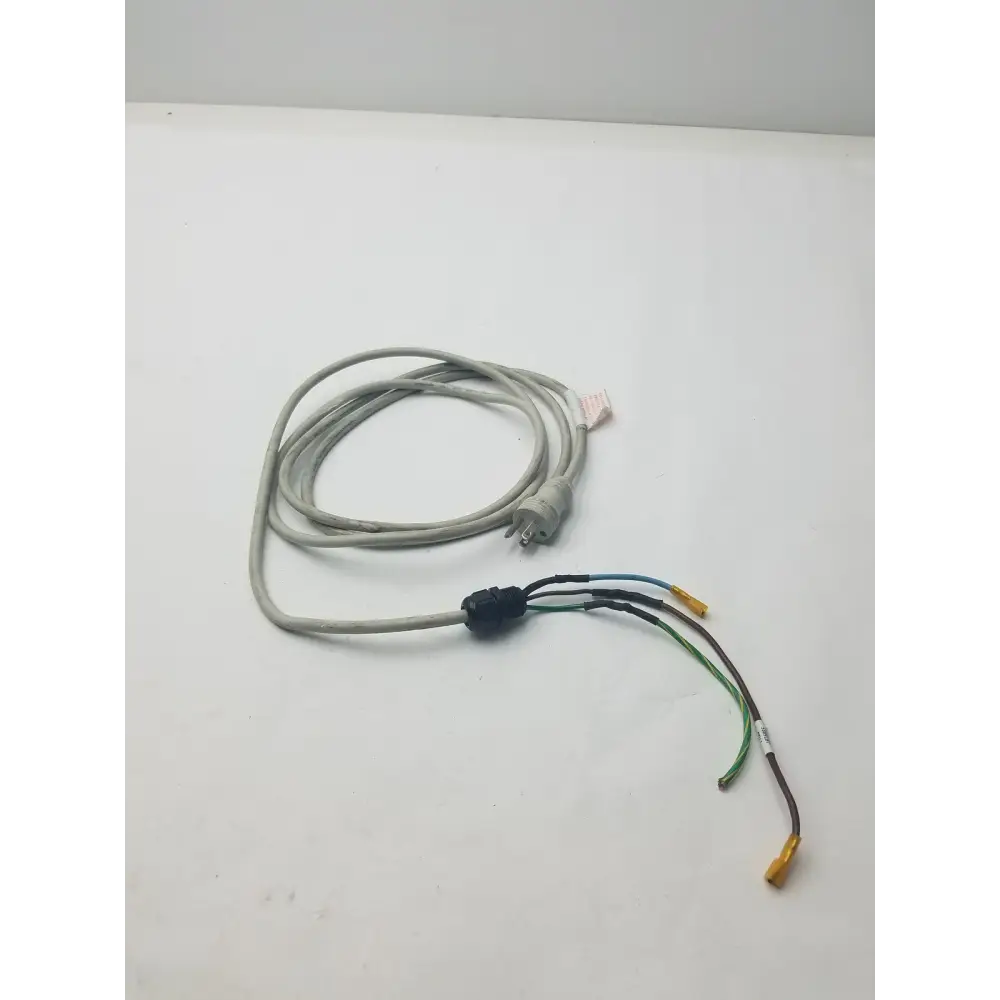 3 Prong Power Cable Wire Connector Harness