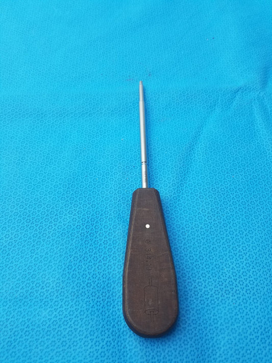 314.19 Hex Screwdriver Stainless Steel Surgical Instrument