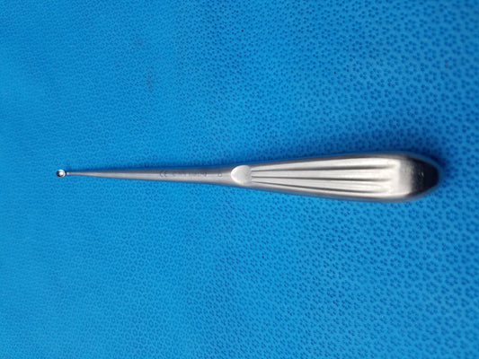 3676-60081740 Spratt Bone Curette Stainless Surgical Orthopedic - Instrument