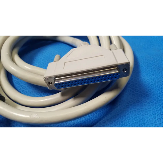 37 Pin Male to Female Connector Cable - Lot of 3