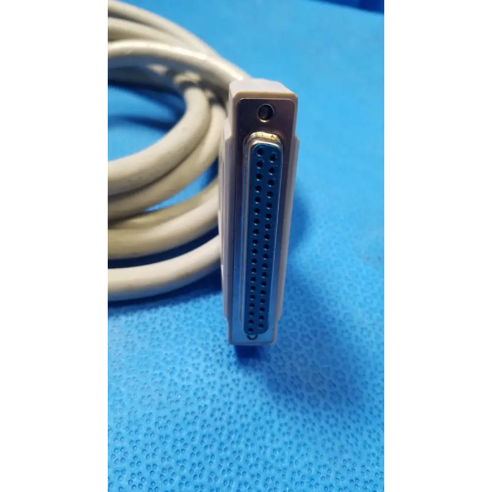 37 Pin Male to Female Connector Cable - Lot of 3