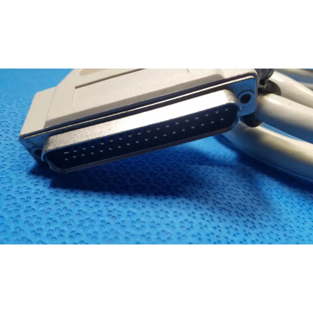 37 Pin Male to Female Connector Cable - Lot of 3