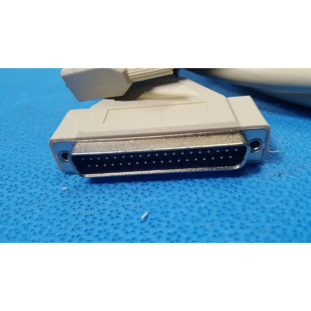 37 Pin Male to Female Connector Cable - Lot of 3