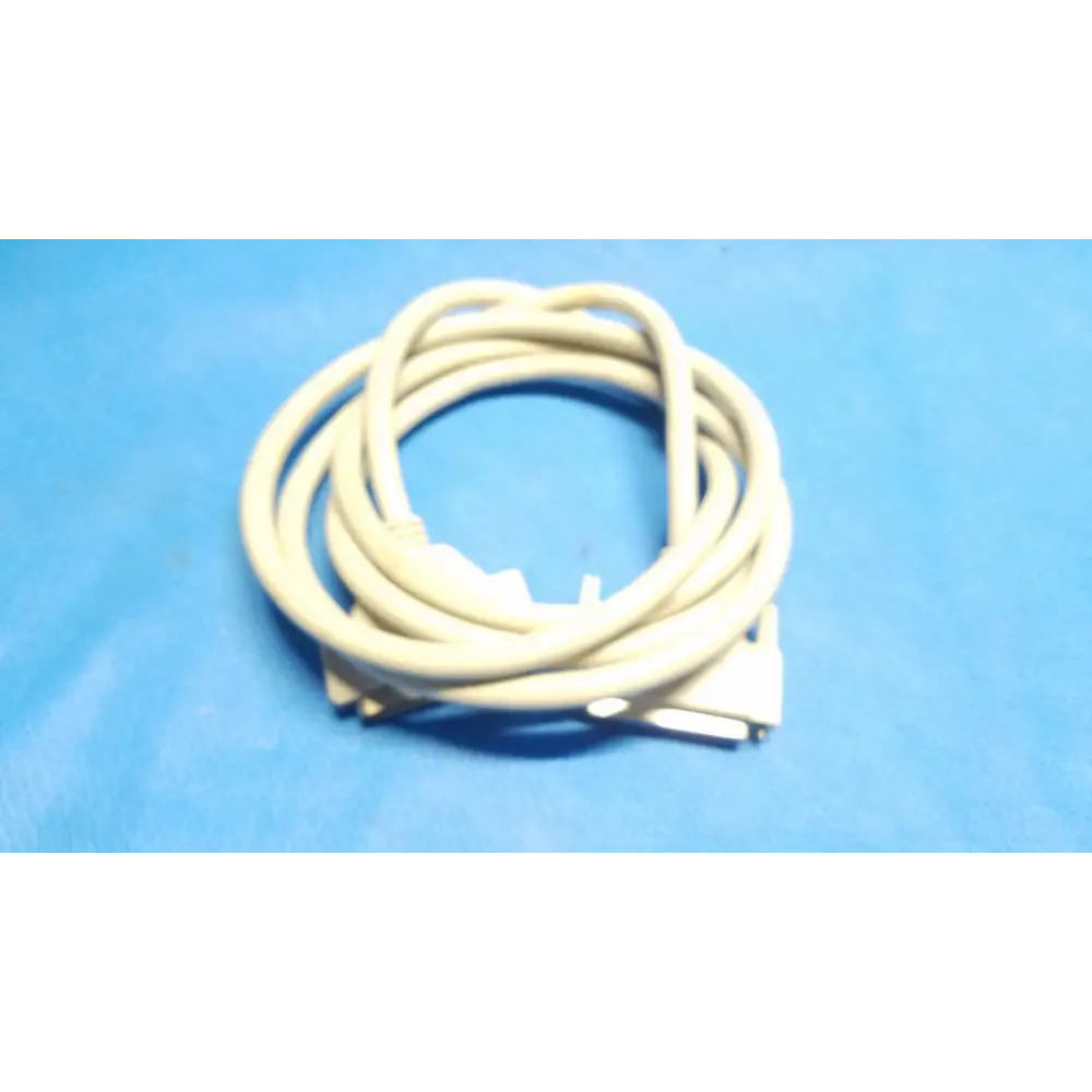 37 Pin Male to Female Connector Cable - Lot of 3