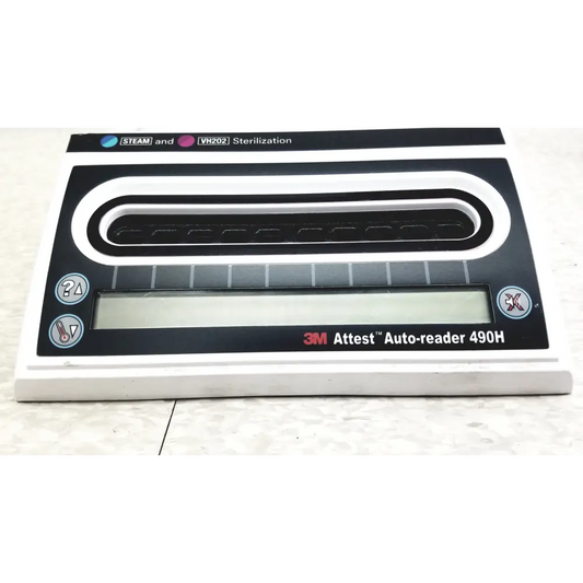 3M Attest Auto-reader 490H Incubator / Reader - Biological Indicator