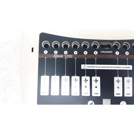 3M Attest Auto-Reader Incubator Model 290 - Biological Indicator