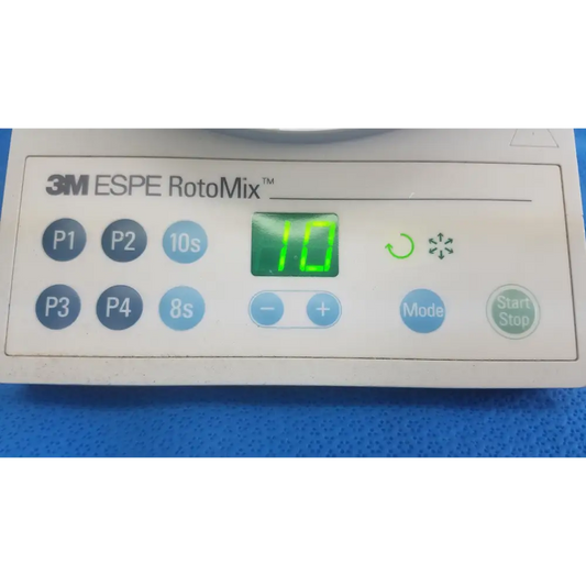 3M ESPE ROTOMIX Capsule Mixing unit 120V / 60 Hz D-82229 Ser. No 960401010284 - Unit