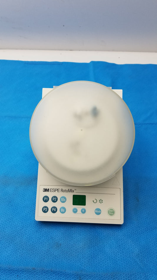 3M ESPE RotoMix Dental Capsule Mixer Ser No. 960401010316