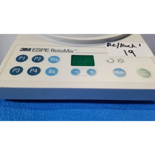 3M ESPE RotoMix Rotating Mixing Device - Laboratory Mixer