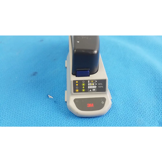 3M Versaflo TR-340 Charger & TR-332 High Capacity Battery Pack for TR-300 PAPR