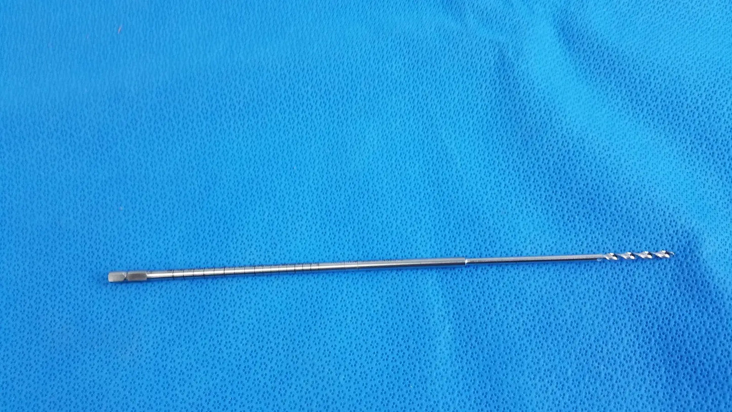 458842 Bone Drill Bit Orthopedic Surgical Instrument 3.8mm