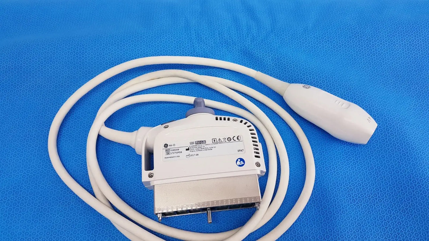 4VC-D 3D/4D XDclear Phased Array Ultrasound Transducer