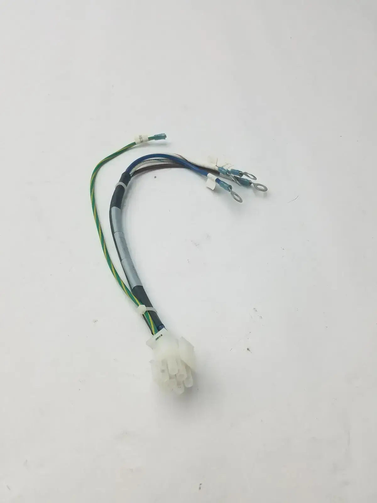 6 Pin Female Connector to Wire Cable
