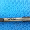 7/16"-20 NF Bottoming Tap – High-Speed Steel Precision Thread Cutting Tool