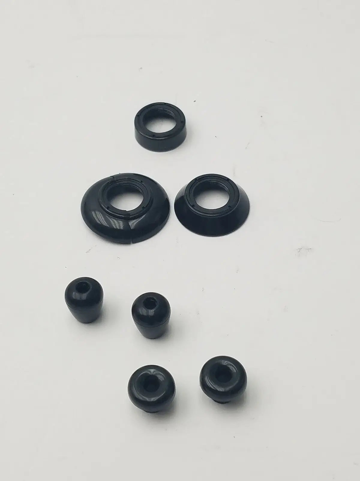 7 Pcs Universal Multipack Ball Joint Rubber Dust Boot Cover Track Rod End - Covers