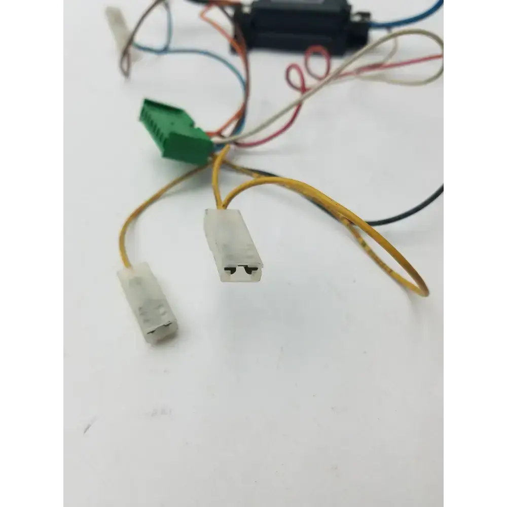 8 Pin Connector Wire With Fuse 40A - Wiring Harness