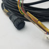 9 Pin Female Black Cable 5701933-73 Rev 014 to 10 Pin Connector OP30:311