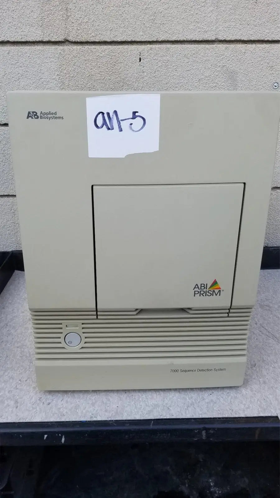 ABI Prism 7000 Sequence Detection System