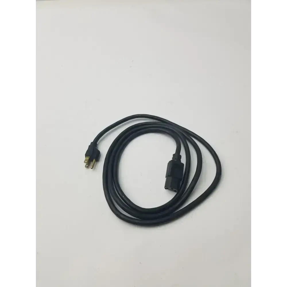 AC Power Cord Cable for PC Monitor Computer Printer