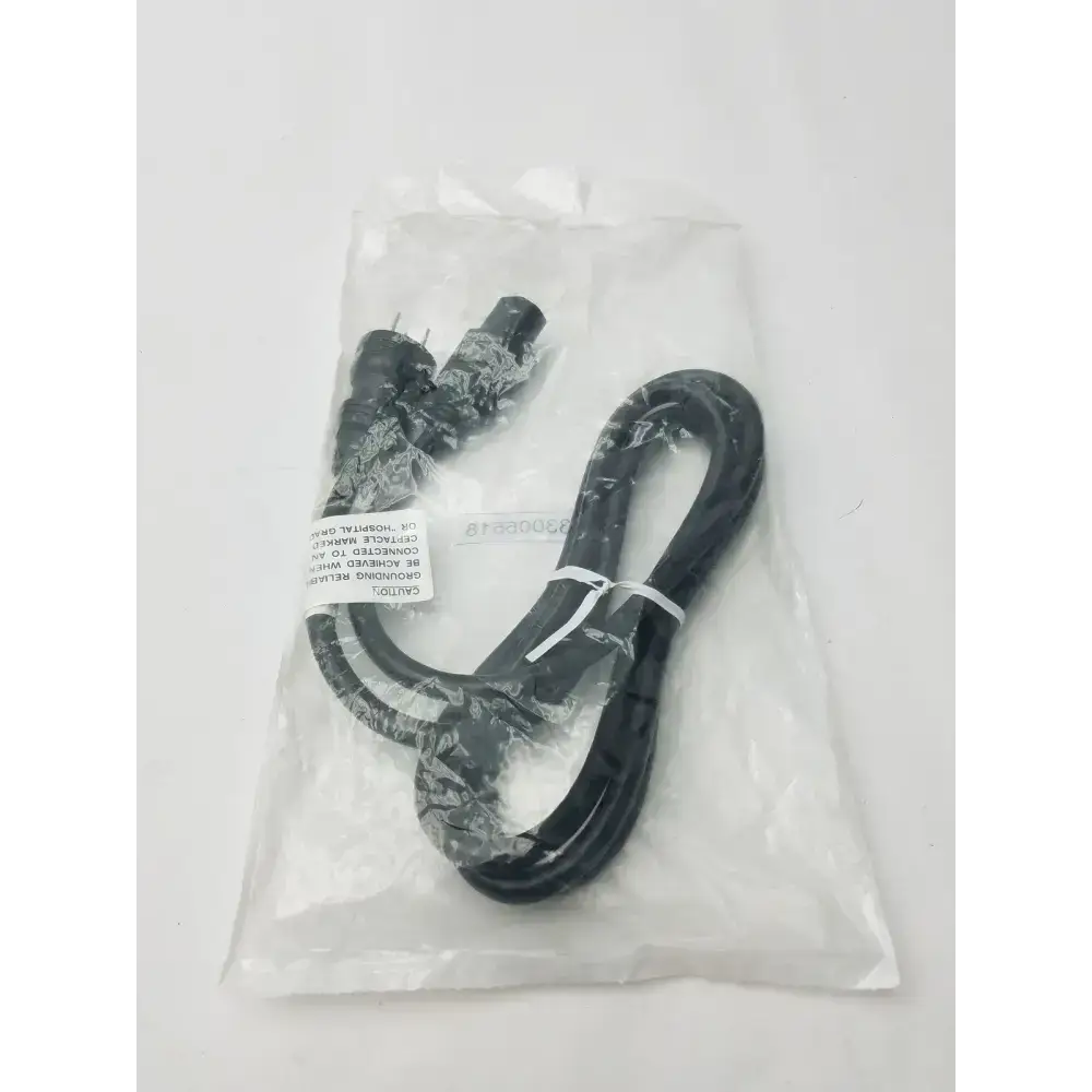 Accu Chek HQ Inform Power Cord 03868133001