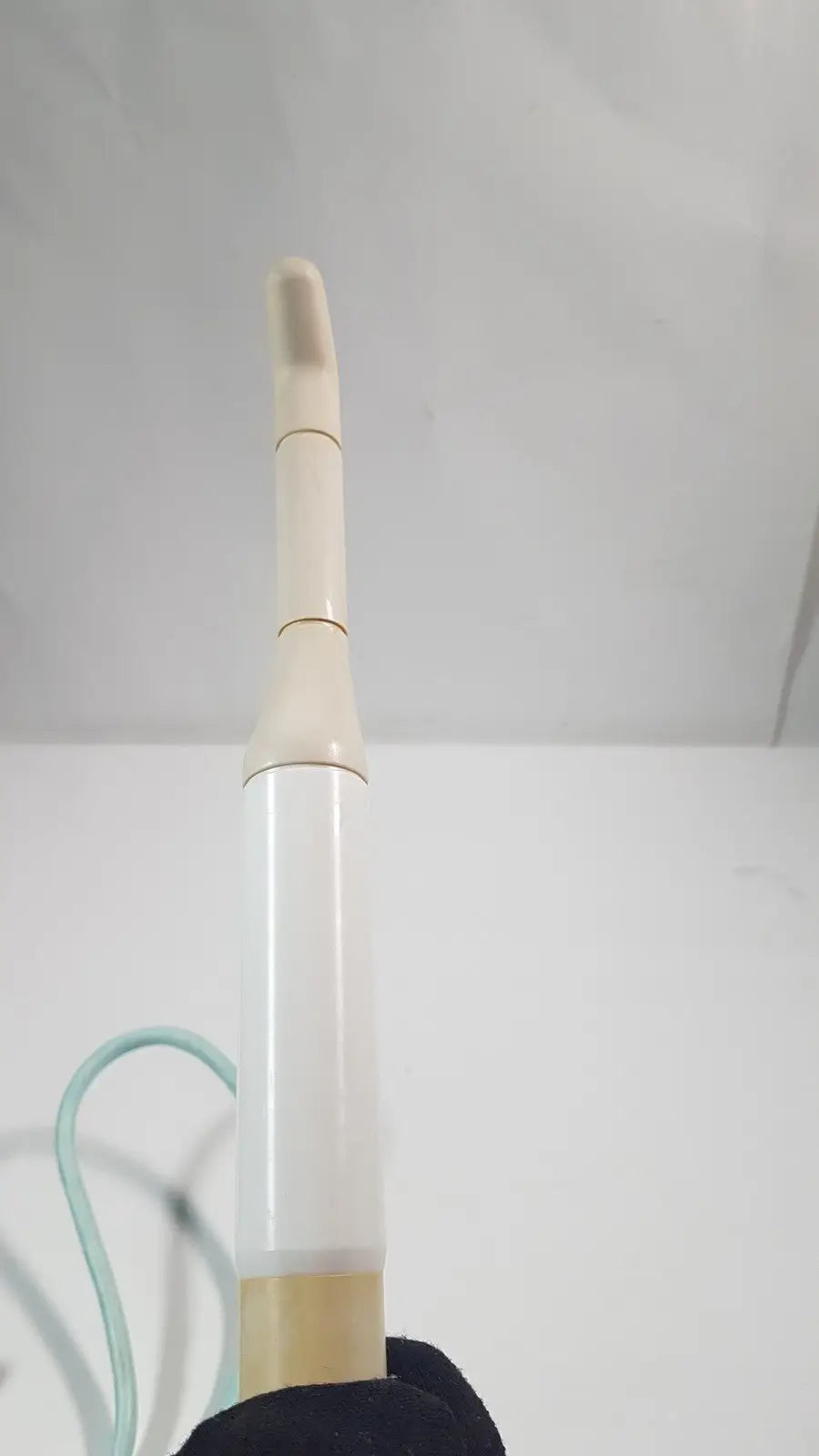 Acoustic Imaging 40CLA 7.5MHz Needle Guide Plug & Ultrasound Transducer Probe