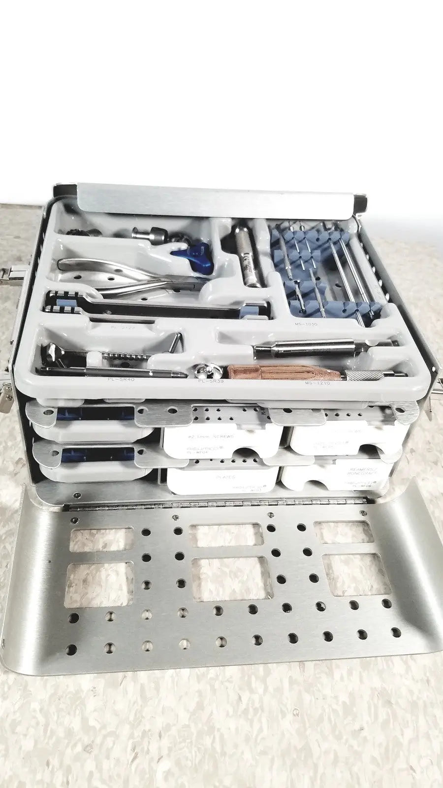 ACUMED PL-WF01 Acumed Modular Hand System Set - Missing Piece