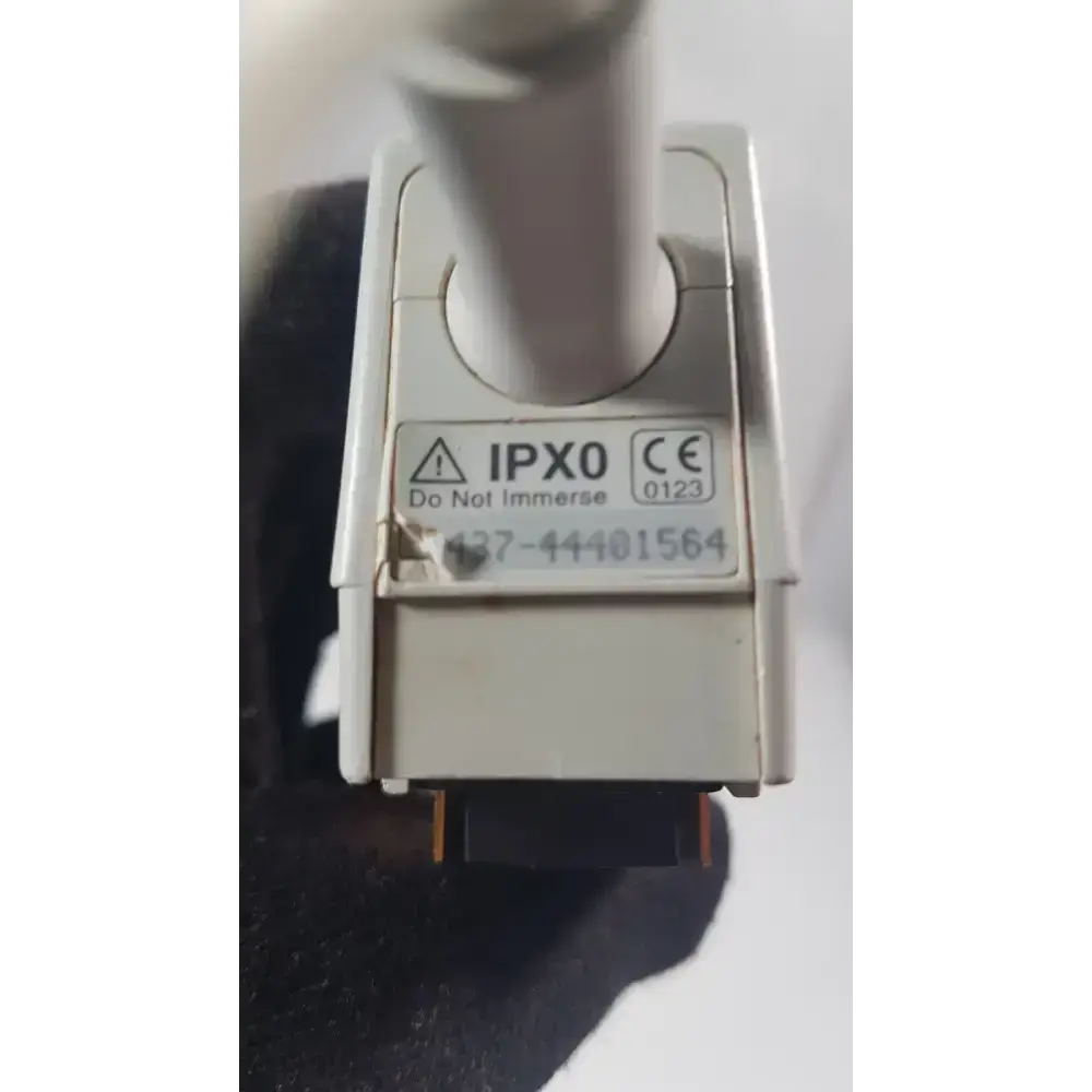 Acuson 4 V4 Needle Guide Sector Ultrasound Transducer