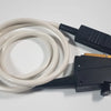 Acuson S228 28mm Linear Array Needle Guide Head Ultrasound Transducer