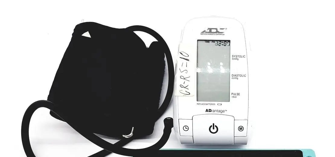 ADC American Diagnostic Corporation Automatic Digital Blood Pressure Monitor