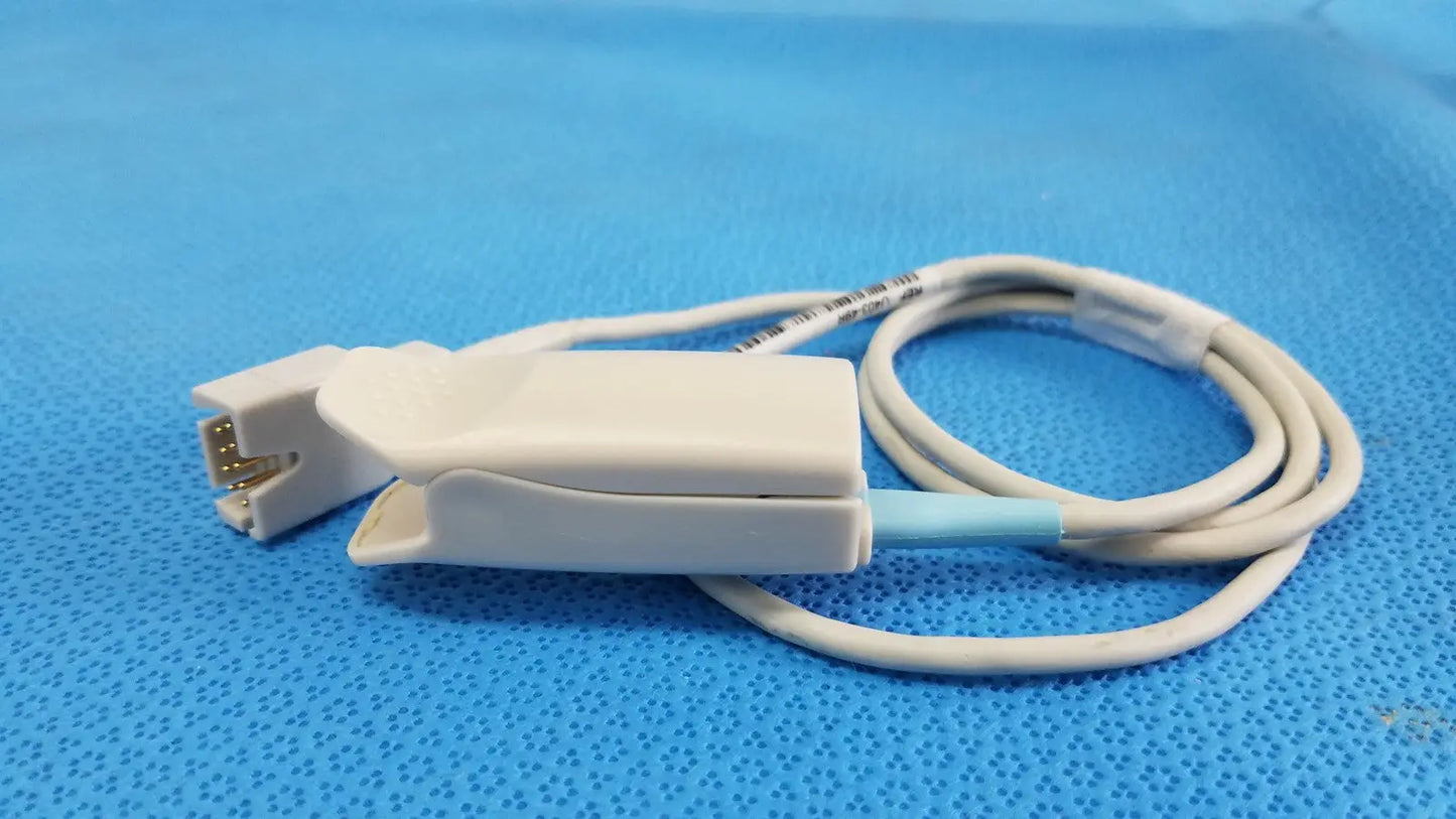 Adult SpO2 Finger Clip Sensor 8-Pin