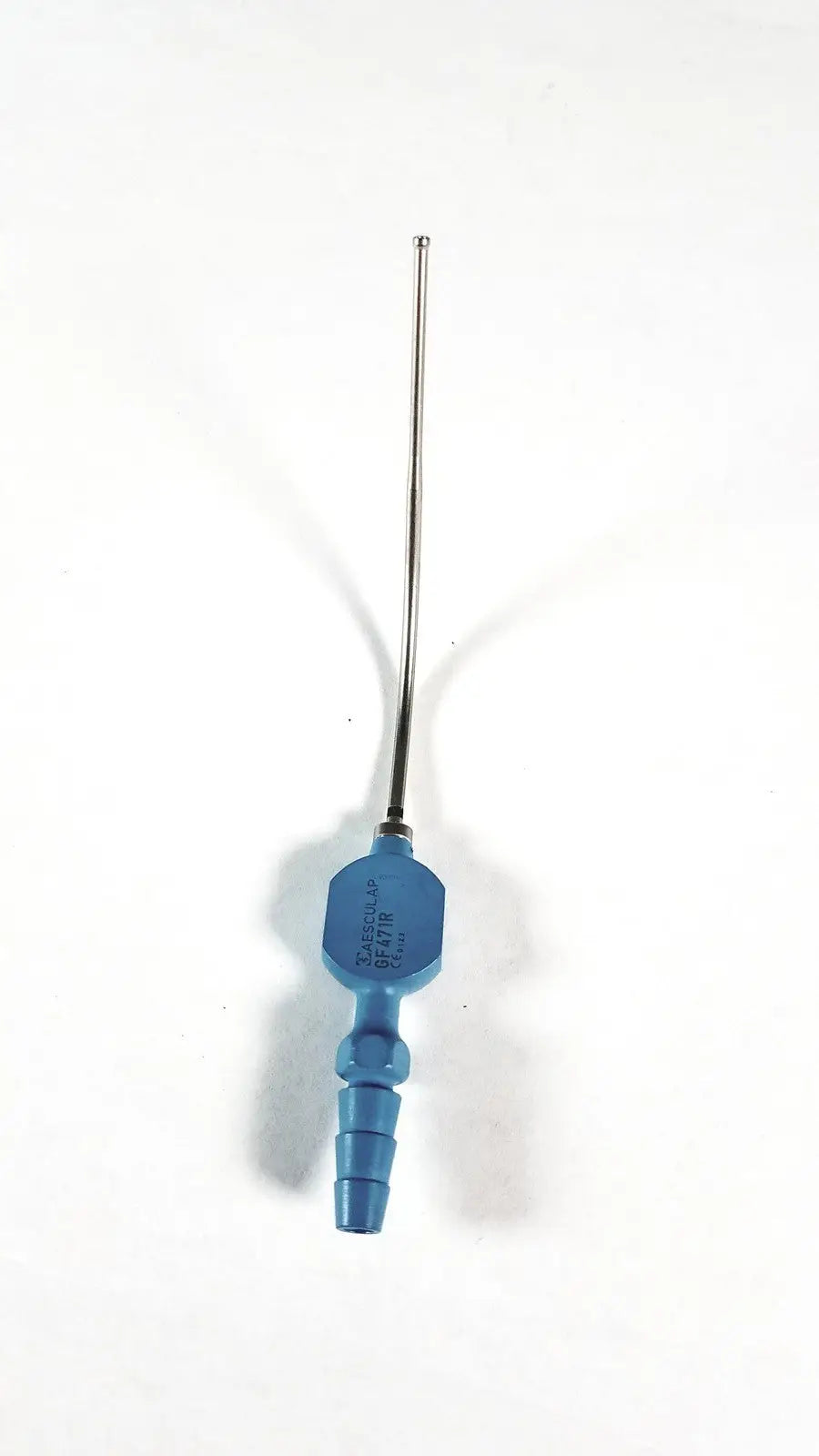 AESCULAP GF 471R Fukushima Suction Tube Surgical Neurosurgery Instrument